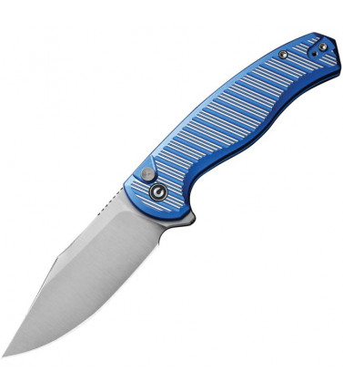 Stormhowl - Milled Blue...