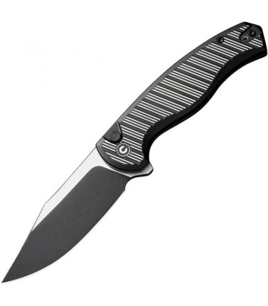 Stormhowl - Milled Black...