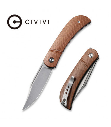 Appalachian Drifter - S35VN...