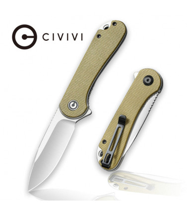 Elementum - Satin D2 Blade...