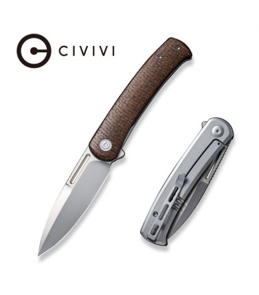 Cetos Framelock - Blasted...