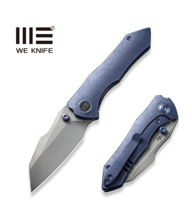 High-Fin -20CV Blade - Blue...