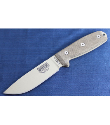 ESEE 4 Rounded Pommel