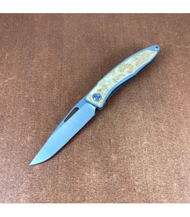 CRK Mnandi Box Elder