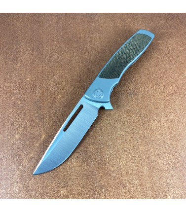 Mini Evo - M390 - Titanium...