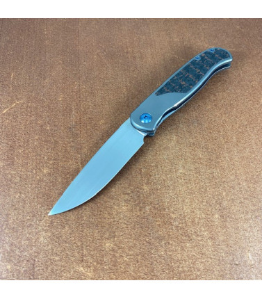 Trevor Berger Custom Atlas...