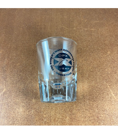 DPX Shot Glass DPX Gear