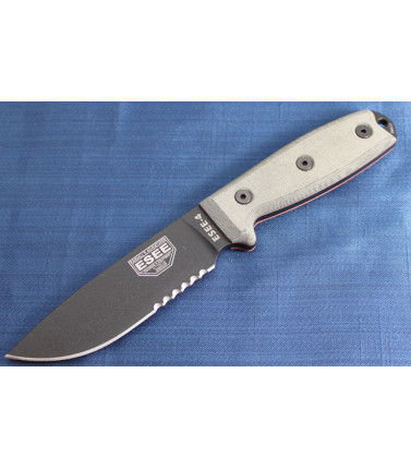 ESEE-4 PS Kydex