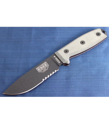 ESEE-4 PS MOLLE Sheath