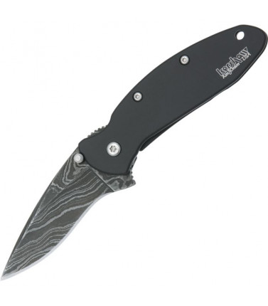 Scallion Damascus - Black