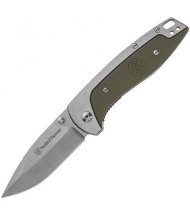 Freighter Linerlock - Green