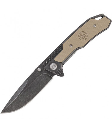 Smith & Wesson Framelock - Tan