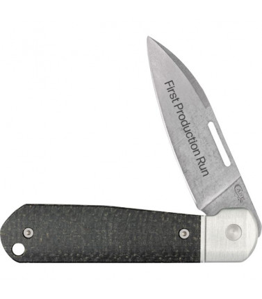 Highbanks Black Burlap...