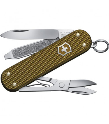 Classic Terra Brown Alox -...