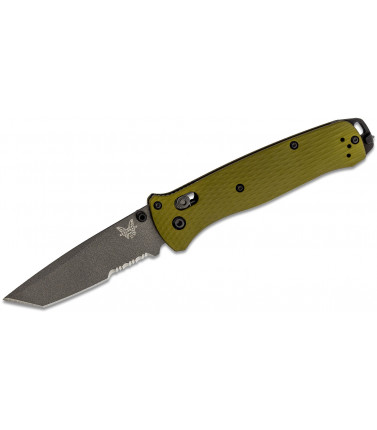 Bailout Green Tanto PS