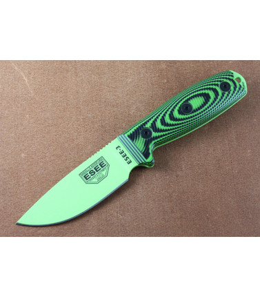 ESEE-3 PE Modified Pommel