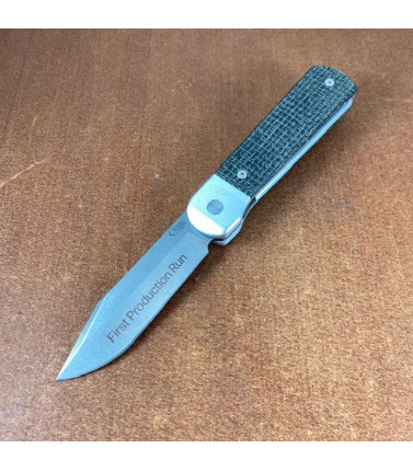 Longhouse - Smooth Black...