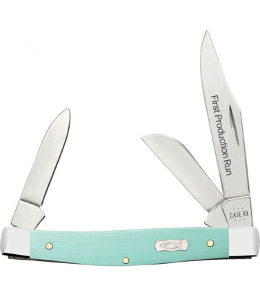 Stockman - Seafoam Green...