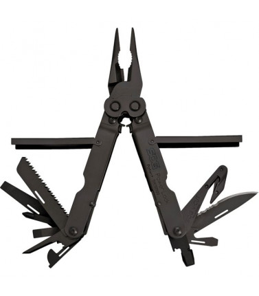 SOG Black PowerLock w/V...