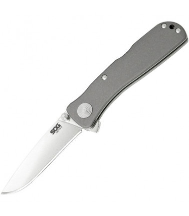 SOG Twitch II, Plain Edge