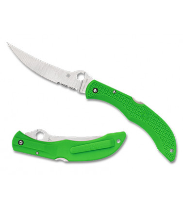 Catcherman Salt - Green FRN...