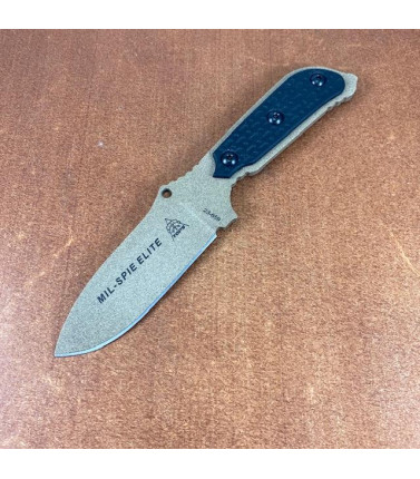 Mil-Spie 3 Elite TAN