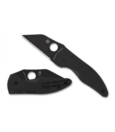 Microjimbo - Black G-10 -...