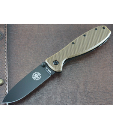 Zancudo Coyote Brown Blk PE