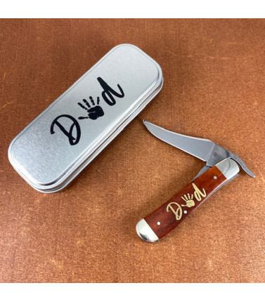 Father's Day Russlock -...