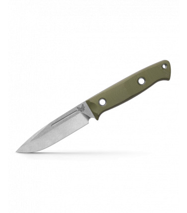 Bushcrafter - OD Green G-10...