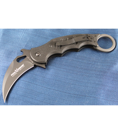 Fox Karambit Black G-10