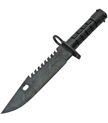 M9 Military Knife - Camo