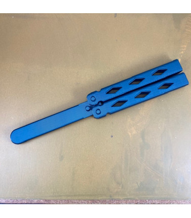 "Butter" - Fly BLACK