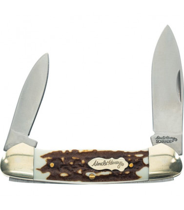 Uncle Henry Large Canoe -...