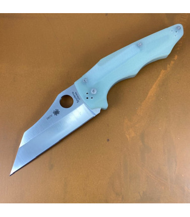 Spyderco YoJumbo - Jade...