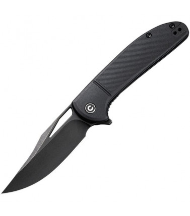 Ortis Flipper - Black FRN -...