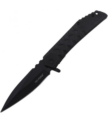 Folding Linerlock - Black -...