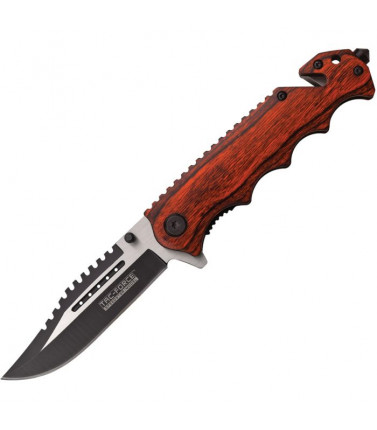 Pakkawood Linerlock -...