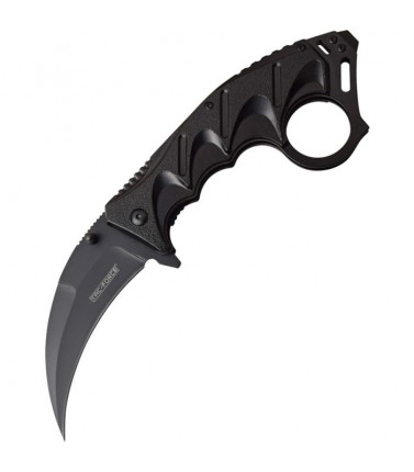 Karambit Linerlock - Black...
