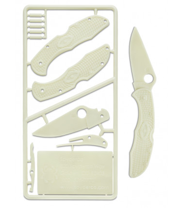 Spyderco Glow-in-the-Dark...