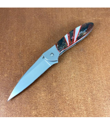 Leek - Dinosaur Bone with...