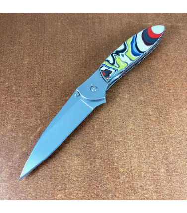 Leek - Fordite Onlay