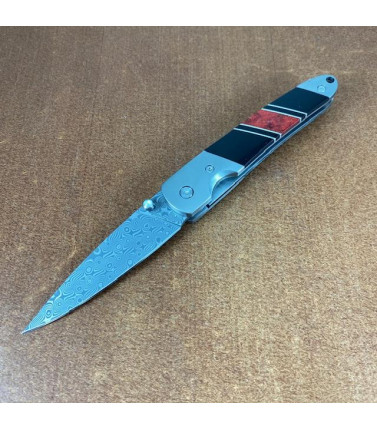 Gentleman's Linerlock -...