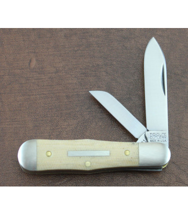 Pemberton Muslin Micarta