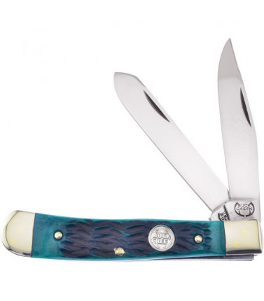 Trapper Green Pick Bone