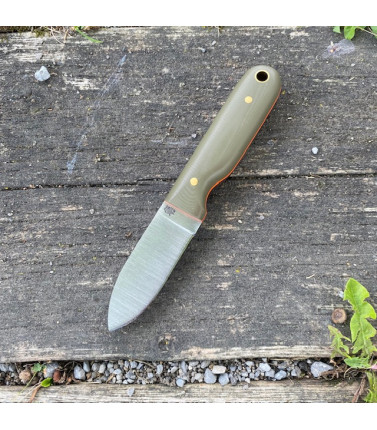 Bushbaby - Flat OD Green...