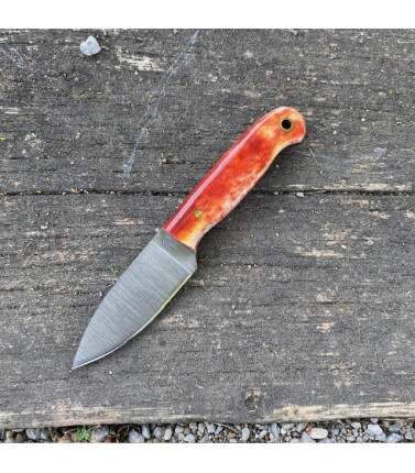 Patriot - Red Bone Handles...