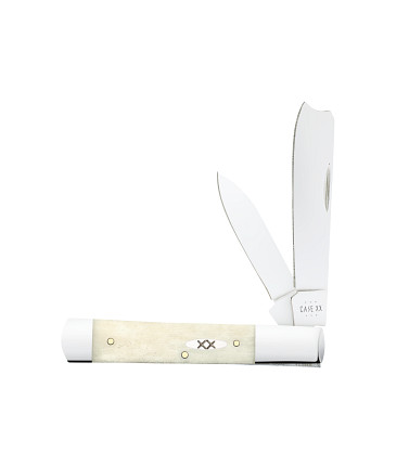 The Razor Natural Bone - VAULT