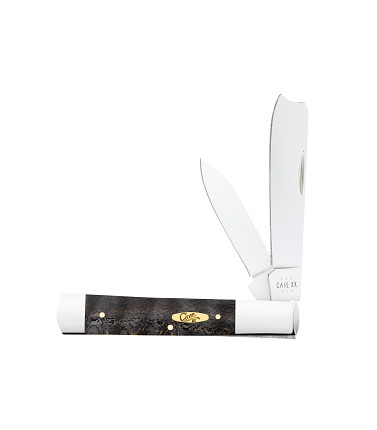 The Razor Black Curly Oak...