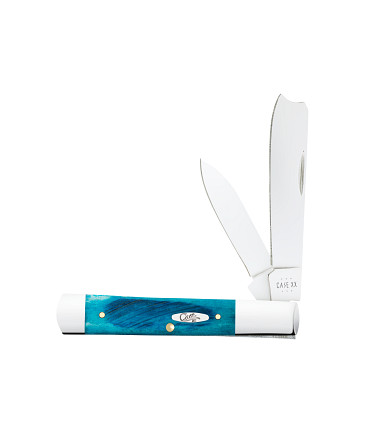 The Razor Caribbean Blue...